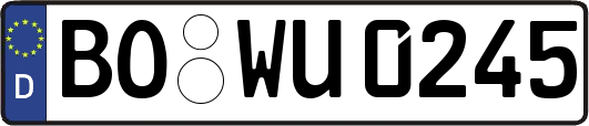 BO-WU0245