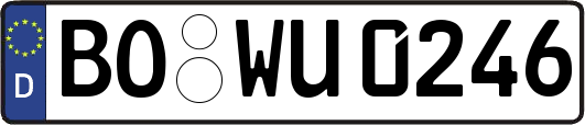 BO-WU0246