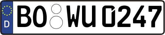 BO-WU0247