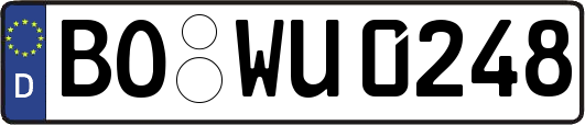 BO-WU0248
