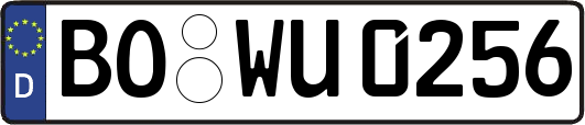 BO-WU0256