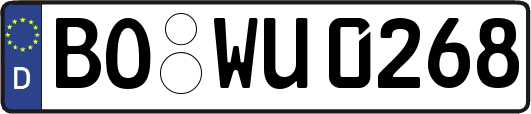 BO-WU0268