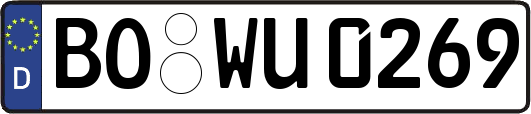 BO-WU0269