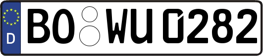 BO-WU0282