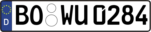 BO-WU0284