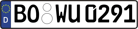 BO-WU0291
