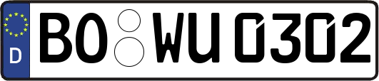 BO-WU0302
