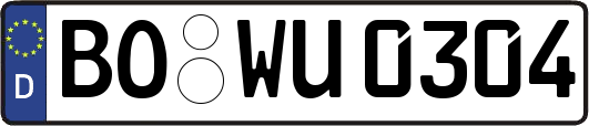 BO-WU0304