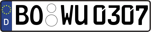 BO-WU0307