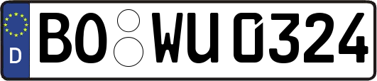 BO-WU0324