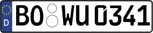 BO-WU0341