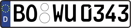 BO-WU0343