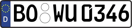 BO-WU0346