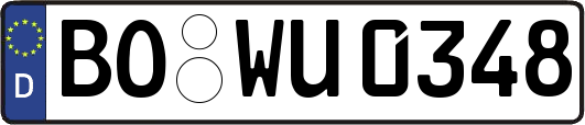 BO-WU0348