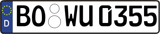BO-WU0355
