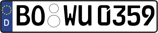 BO-WU0359