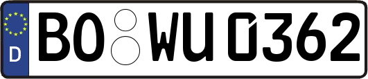 BO-WU0362