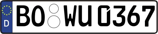 BO-WU0367