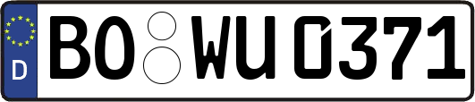 BO-WU0371