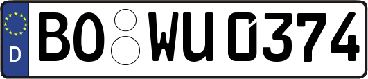 BO-WU0374