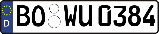 BO-WU0384