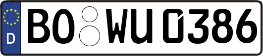 BO-WU0386