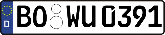 BO-WU0391