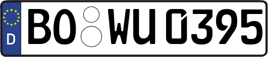 BO-WU0395