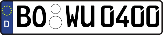 BO-WU0400