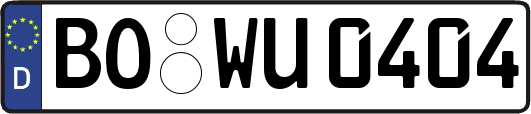 BO-WU0404