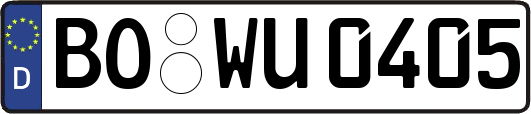 BO-WU0405