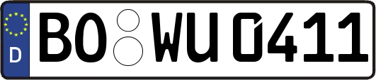 BO-WU0411