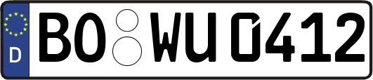 BO-WU0412