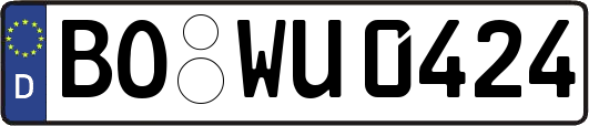 BO-WU0424