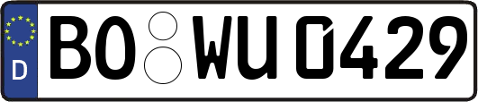 BO-WU0429