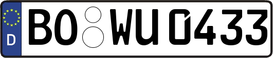 BO-WU0433