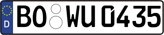 BO-WU0435