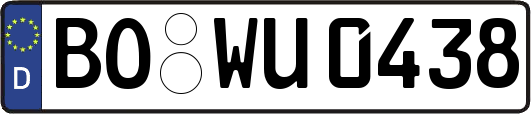 BO-WU0438