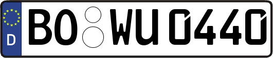 BO-WU0440