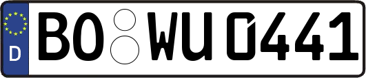 BO-WU0441