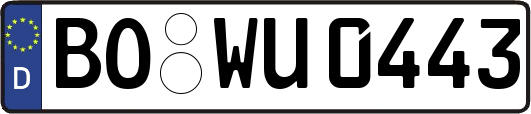 BO-WU0443