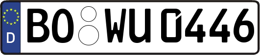 BO-WU0446