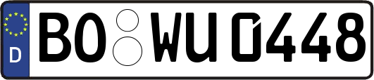 BO-WU0448