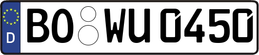 BO-WU0450