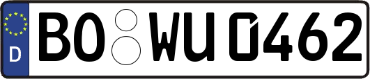 BO-WU0462