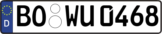BO-WU0468