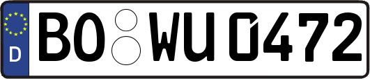 BO-WU0472