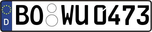 BO-WU0473