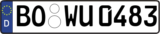 BO-WU0483