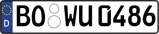 BO-WU0486